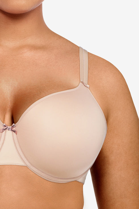 Chantelle Basic Invisible Smooth Custom Fit T-shirt Bra